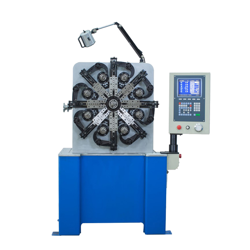 XD-CNC20數控萬能彈簧機